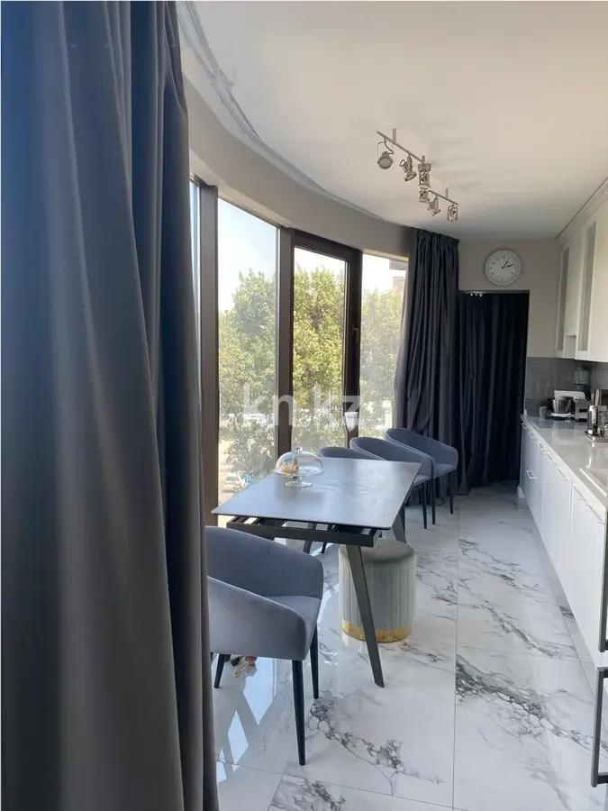 Продажа 4-комнатной квартиры, 124 м², ул. Наурызбай батыра, дом  50 в Алматы - фото 4