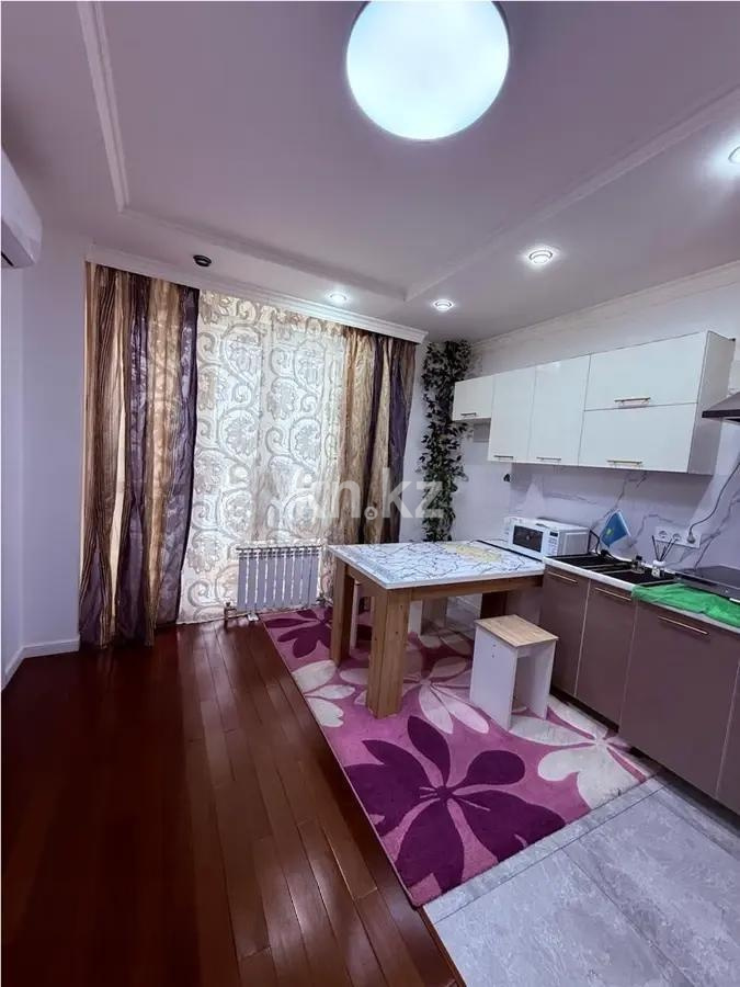 Продажа 2-комнатной квартиры, 45.1 м² в Алматы - фото 3