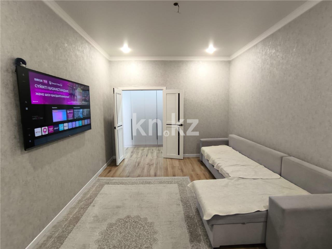 Продажа 2-комнатной квартиры, 59.5 м² в Астане - фото 2