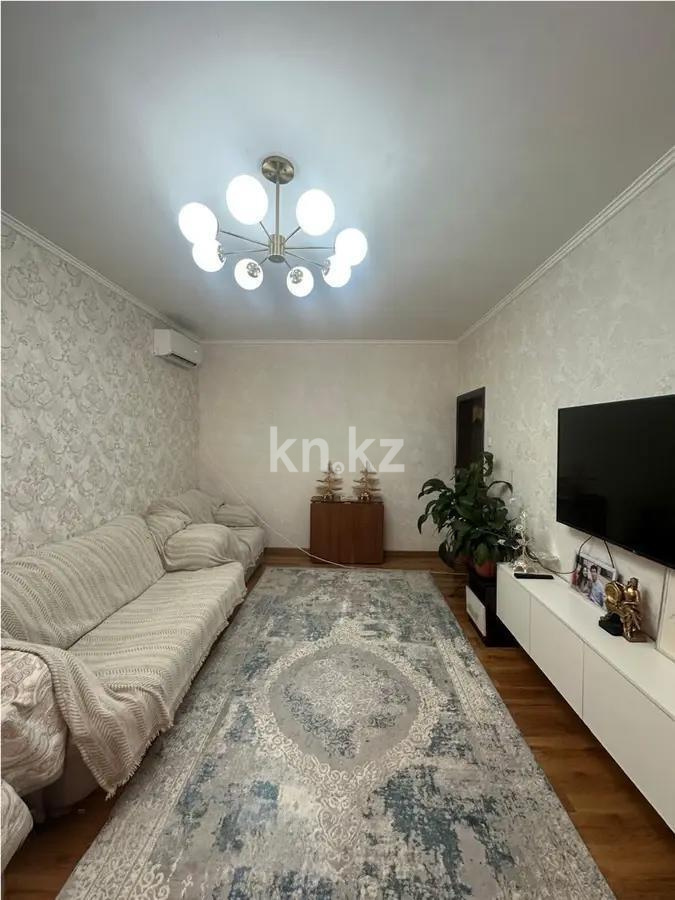 Продажа 3-комнатной квартиры, 75 м² в Алматы