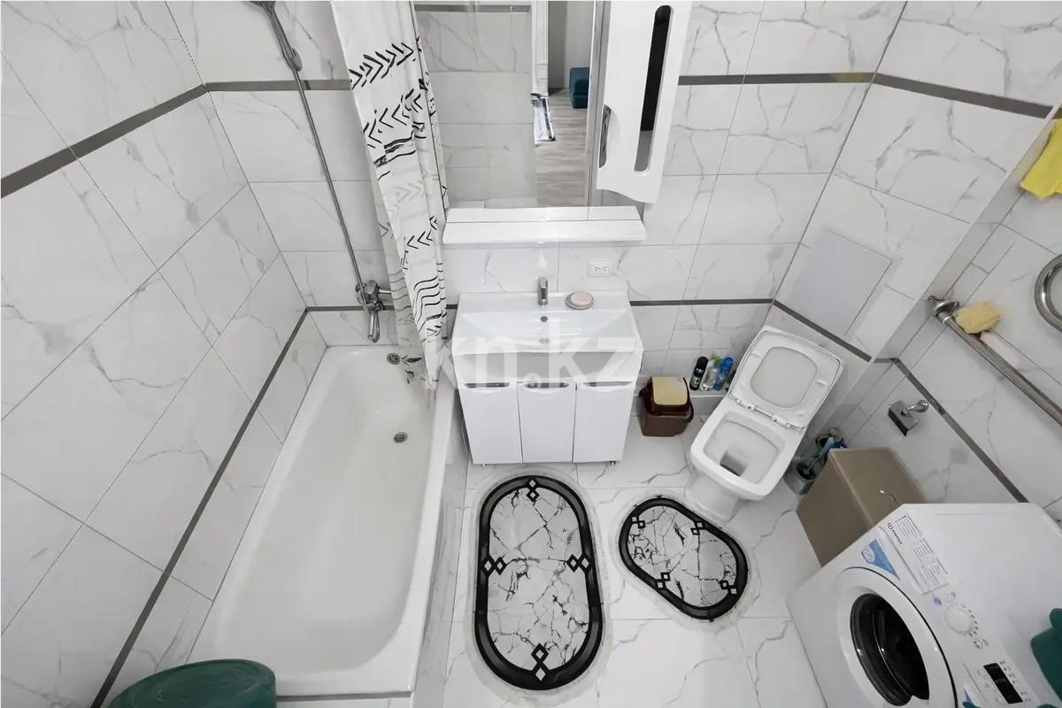 Продажа 1-комнатной квартиры, 38 м² в Алматы - фото 3