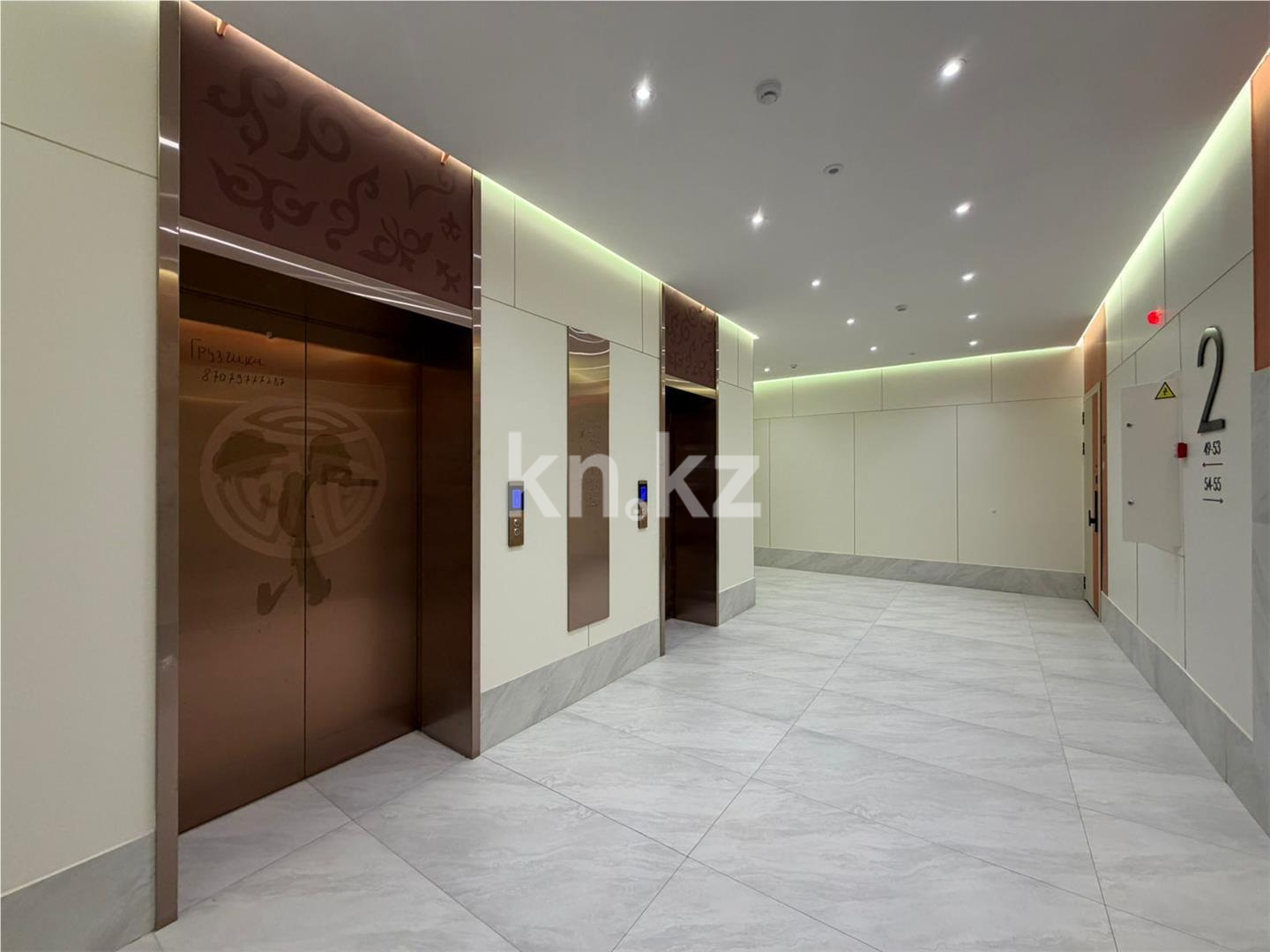 Продажа 3-комнатной квартиры, 78.43 м² в Астане - фото 13