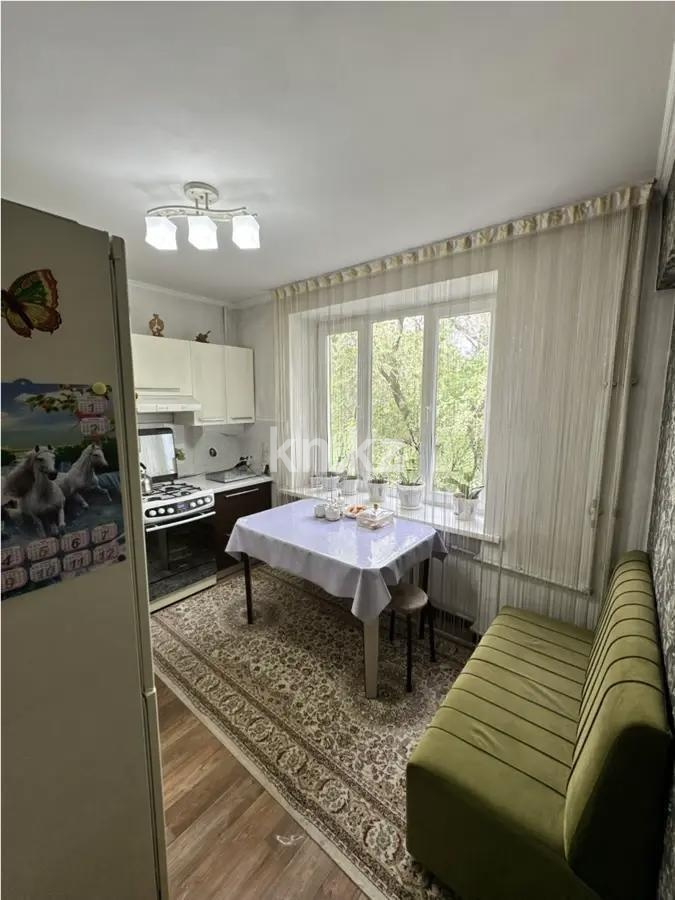 Продажа 2-комнатной квартиры, 56 м² в Алматы - фото 3