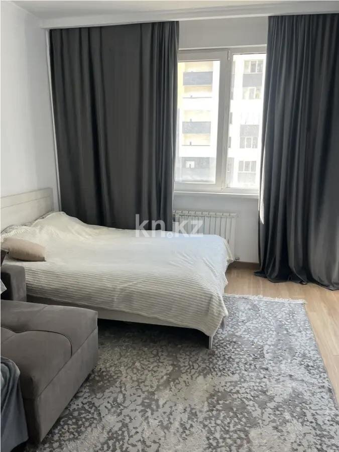 Продажа 1-комнатной квартиры, 40 м² в Алматы