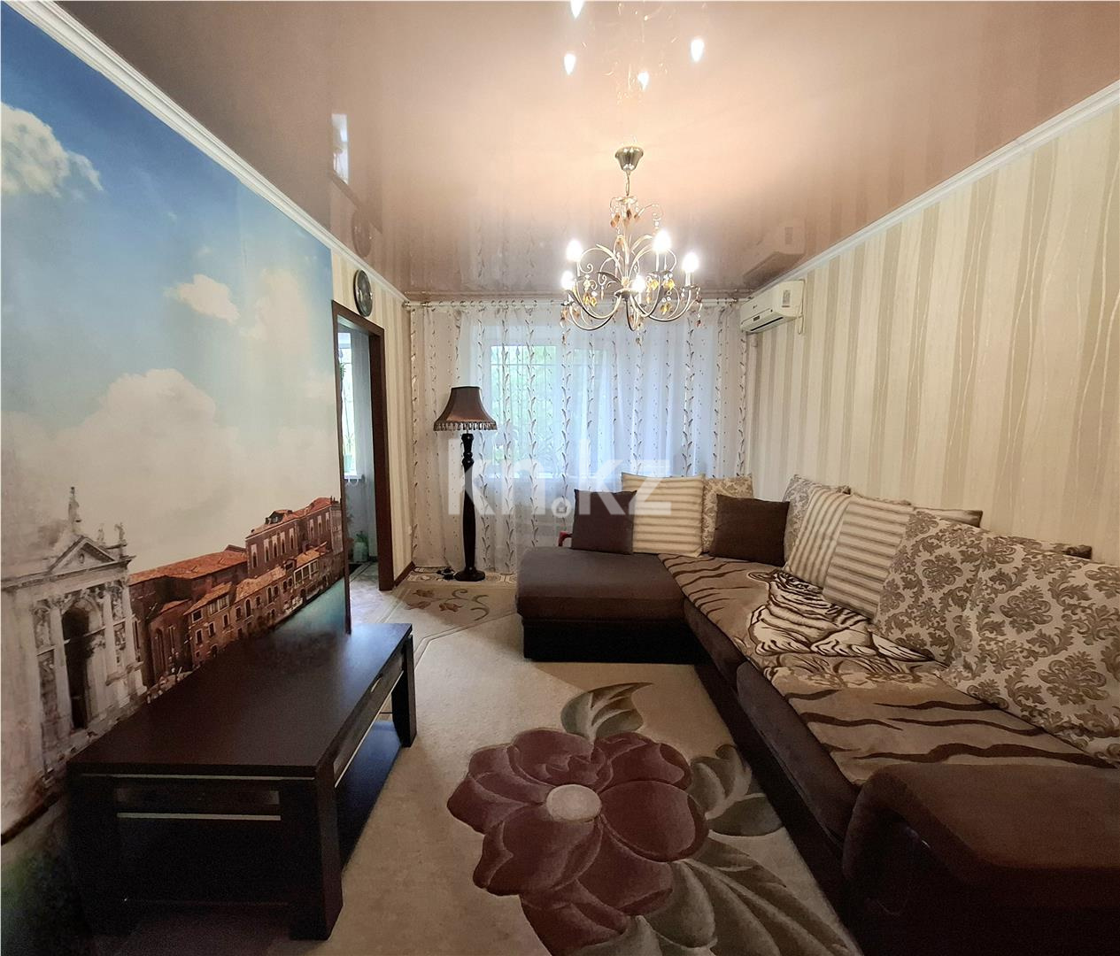 Продажа 3-комнатной квартиры, 54 м² в Темиртау