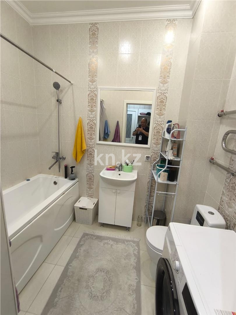 Продажа 1-комнатной квартиры, 45.2 м² в Астане - фото 10