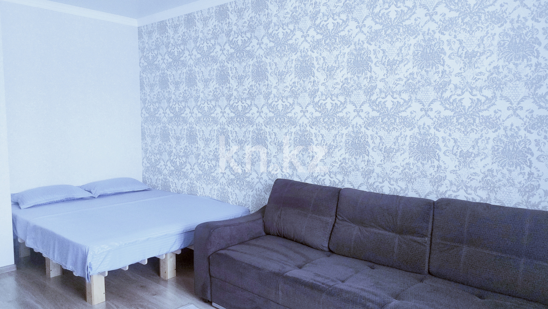 Аренда 1-комнатной квартиры посуточно, 41 м² в Астане - фото 3