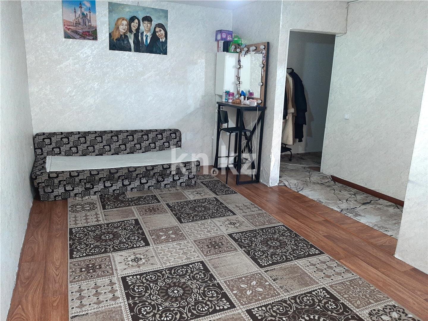 Продажа 2-комнатной квартиры, 45 м² в Темиртау