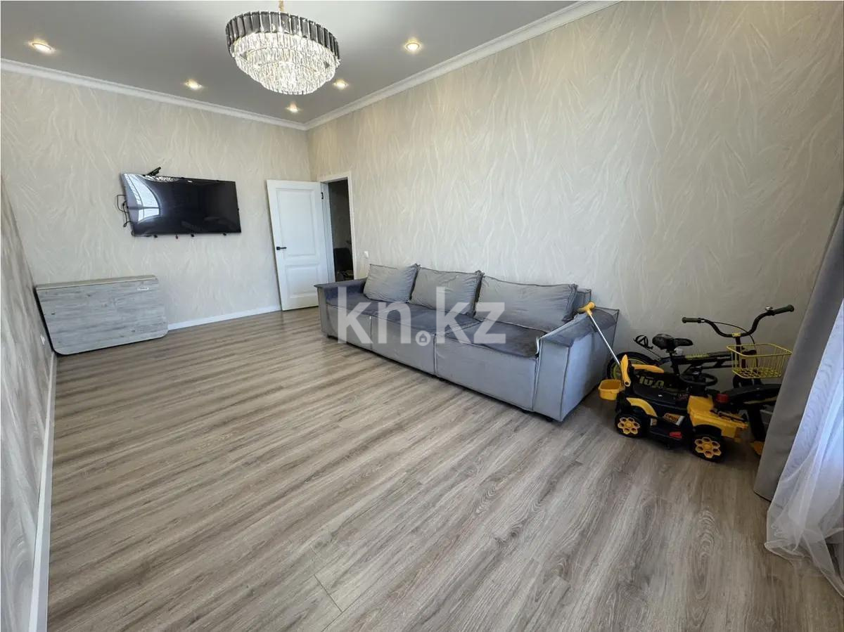 Продажа 2-комнатной квартиры, 62 м² в Астане
