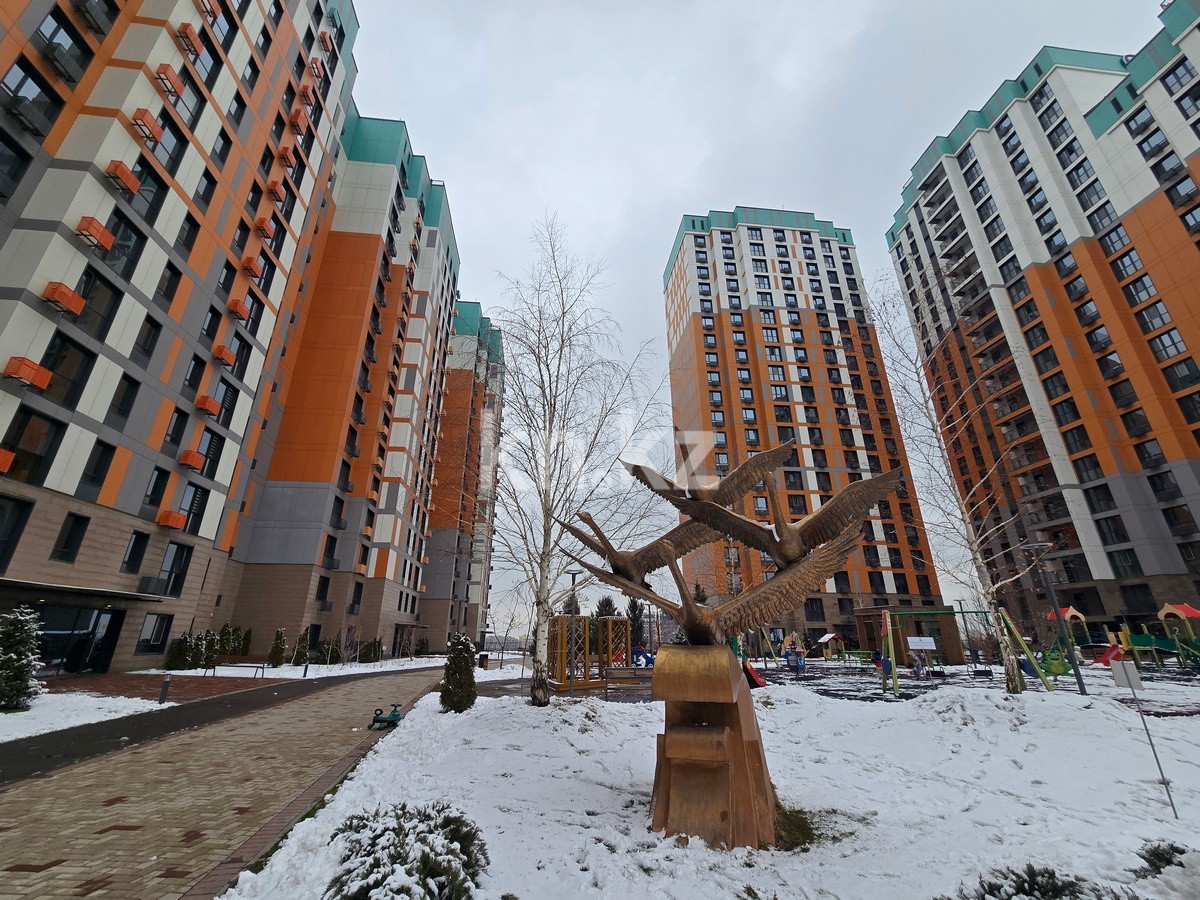 Продажа 1-комнатной квартиры, 48.5 м² в Алматы - фото 25