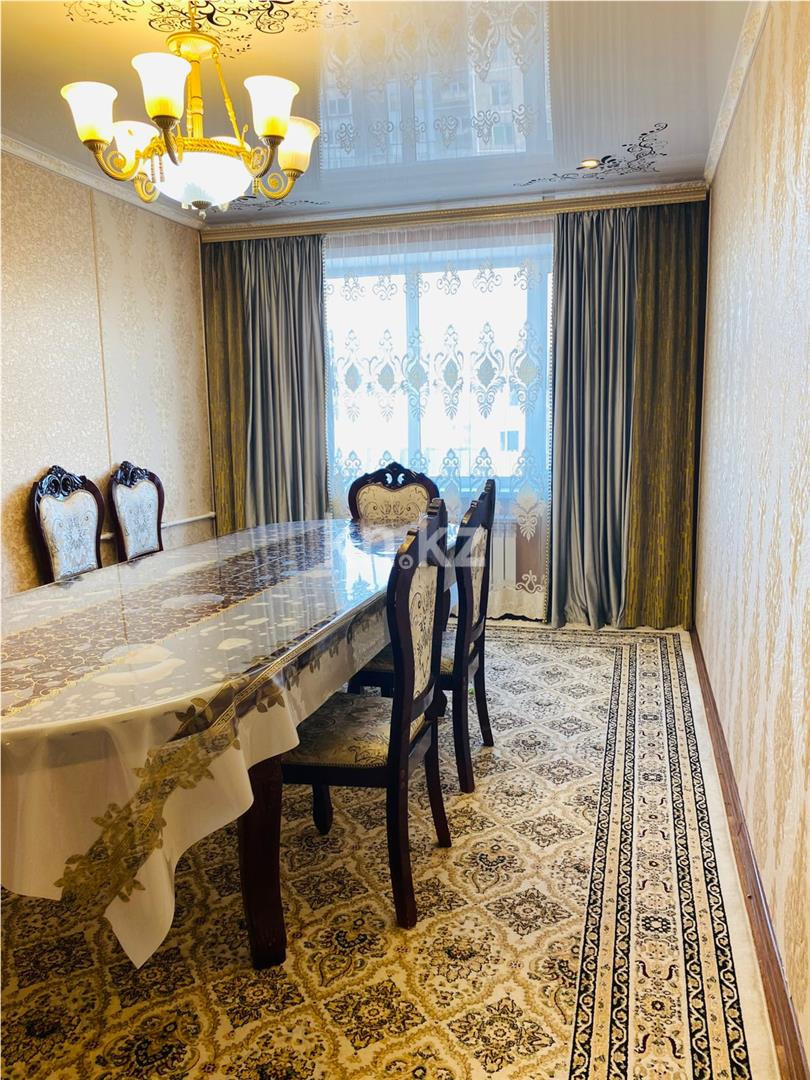 Продажа 4-комнатной квартиры, 81 м², ул. Озёрная в Темиртау