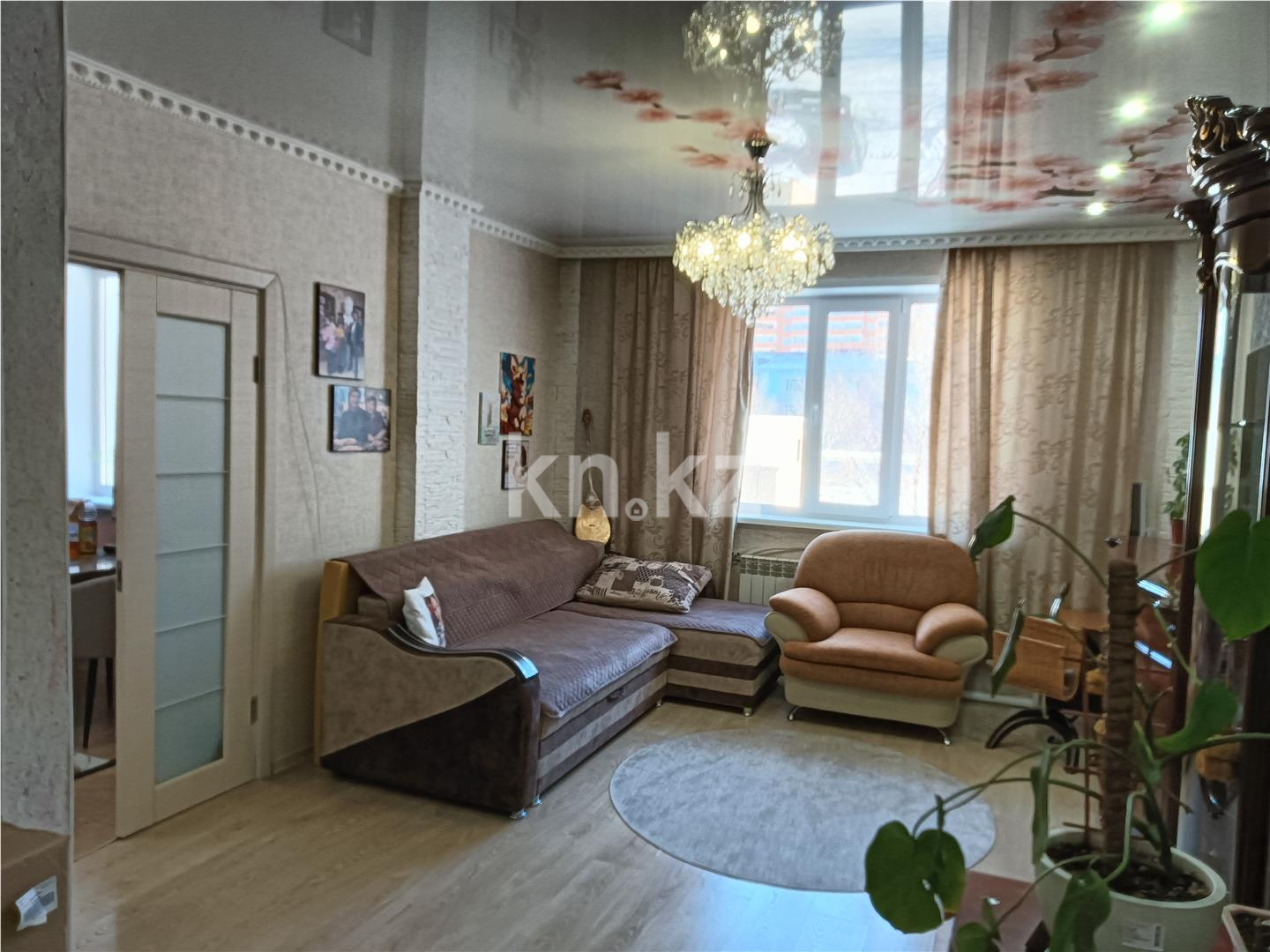 Продажа 3-комнатной квартиры, 80 м² в Караганде - фото 4