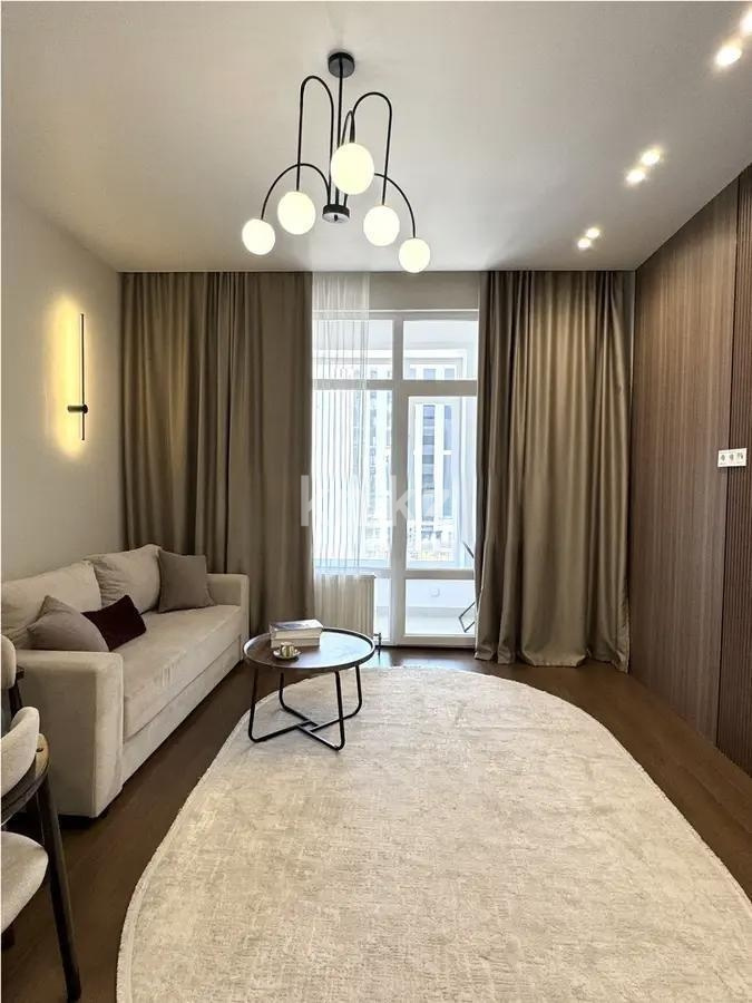 Продажа 2-комнатной квартиры, 40 м² в Астане