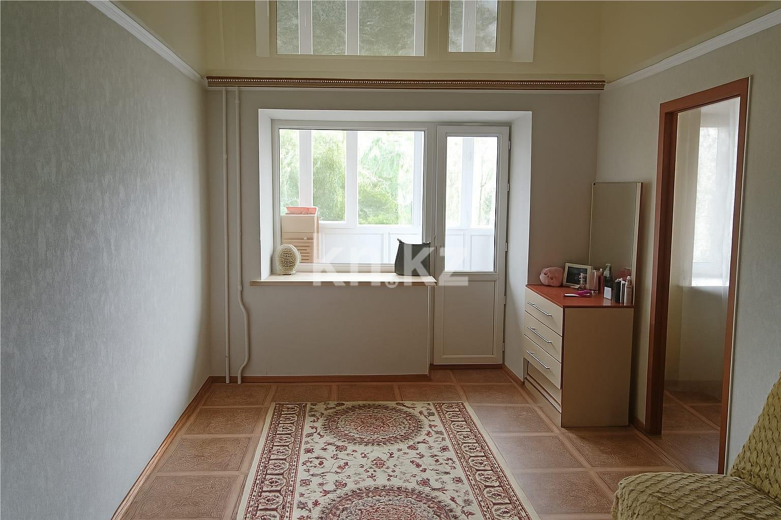 Продажа 2-комнатной квартиры, 45 м², пр. Республики, дом  53/3 в Темиртау