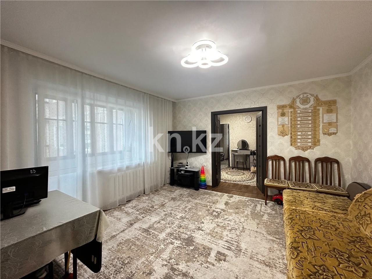 Продажа 3-комнатной квартиры, 67 м² в Караганде