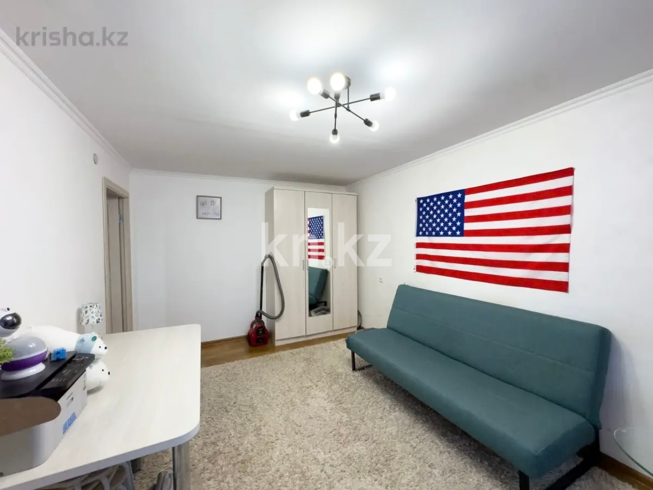Продажа 1-комнатной квартиры, 30 м² в Астане - фото 3