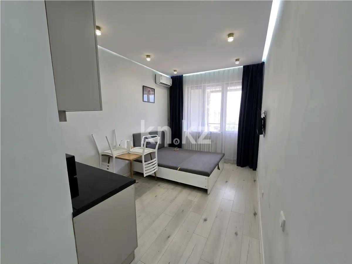 Продажа 1-комнатной квартиры, 44.9 м² в Алматы
