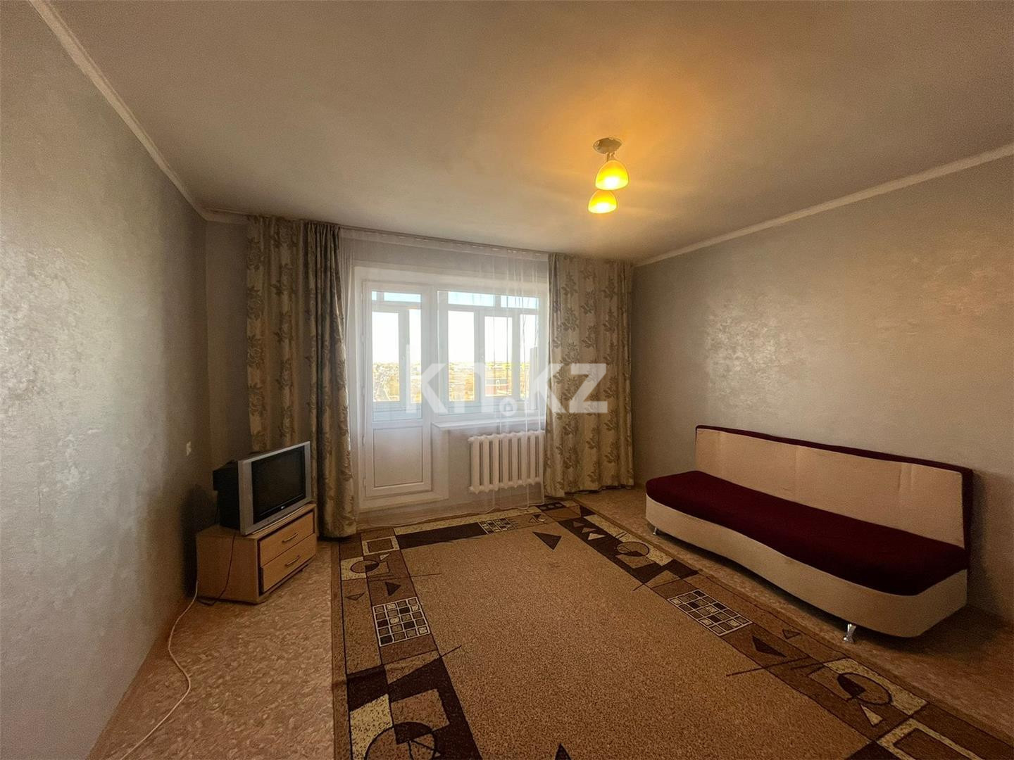 Продажа 1-комнатной квартиры, 38 м², ул. Таттимбета в Караганде - фото 2
