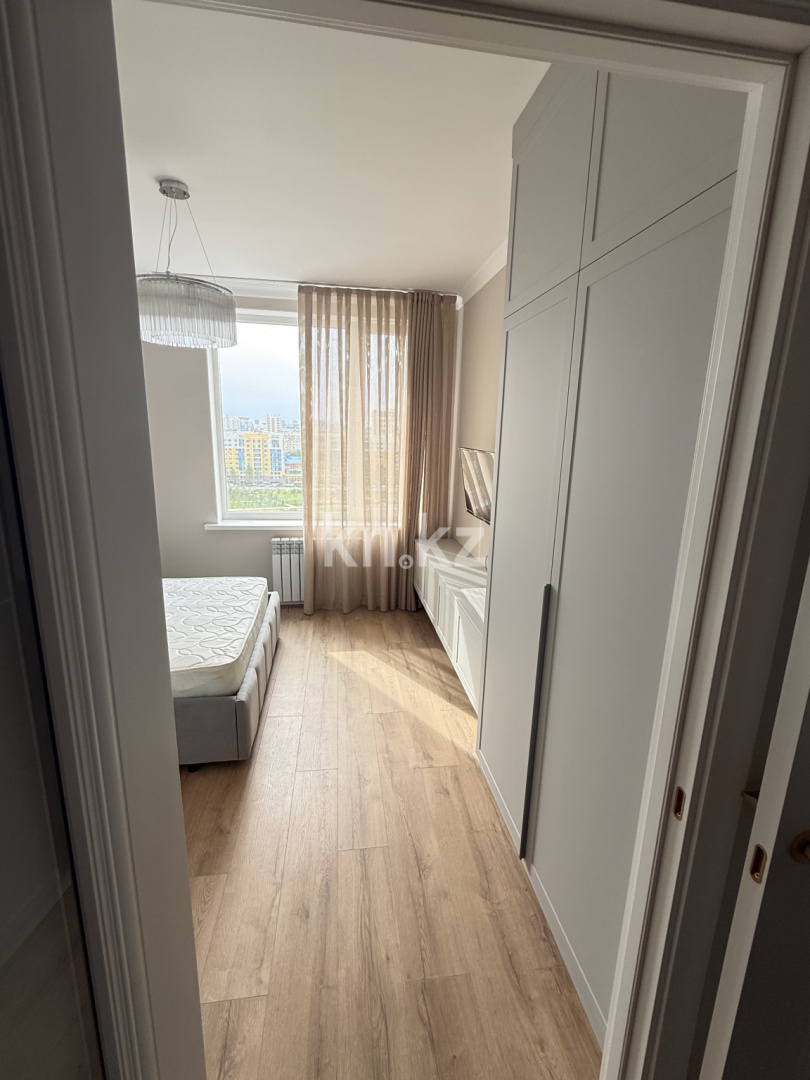 Аренда 2-комнатной квартиры, 55 м², ул. Туркестан, дом  4б - ул. Алматы в Астане - фото 10