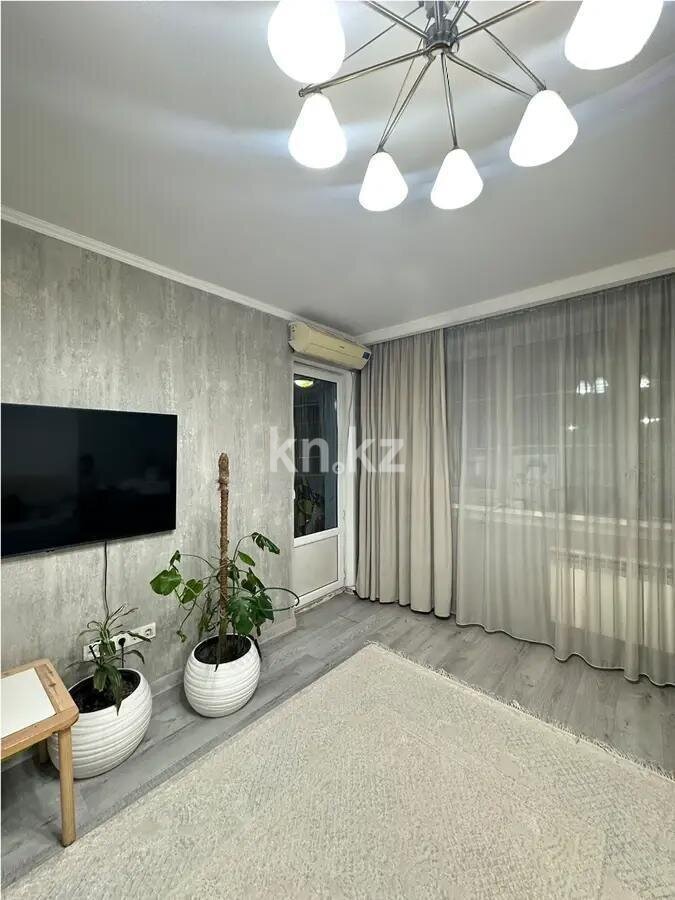 Продажа 2-комнатной квартиры, 61 м² в Алматы