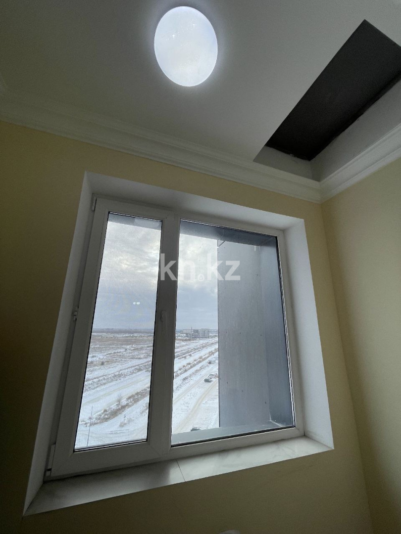 Аренда 1-комнатной квартиры, 37 м², ул. Аль-Фараби, дом  40/2 - пр. Улы Дала в Астане - фото 14