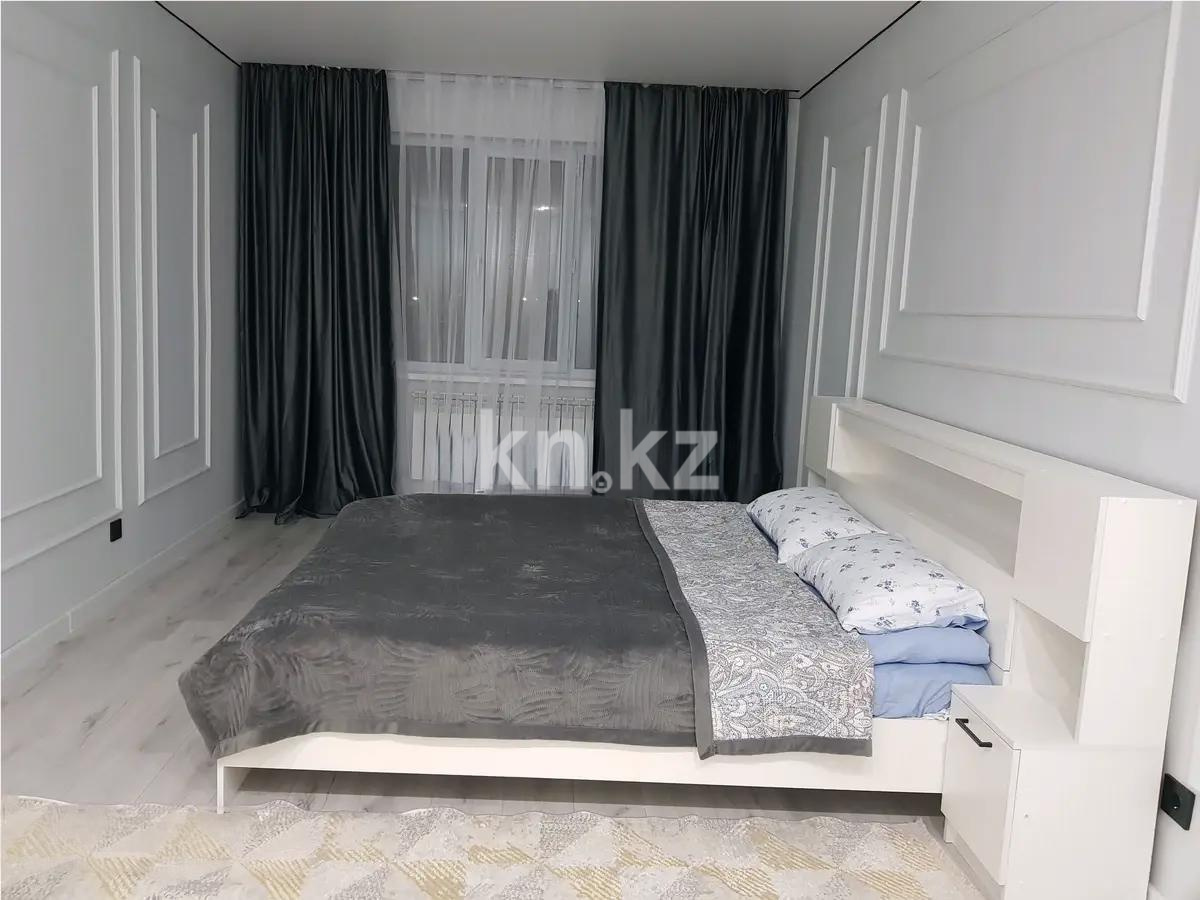 Продажа 1-комнатной квартиры, 44.2 м², мкр. Жас Канат, дом  1/87 в Алматы