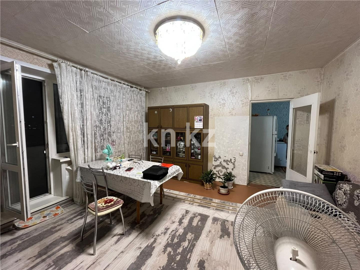Продажа 3-комнатной квартиры, 62 м² в Караганде