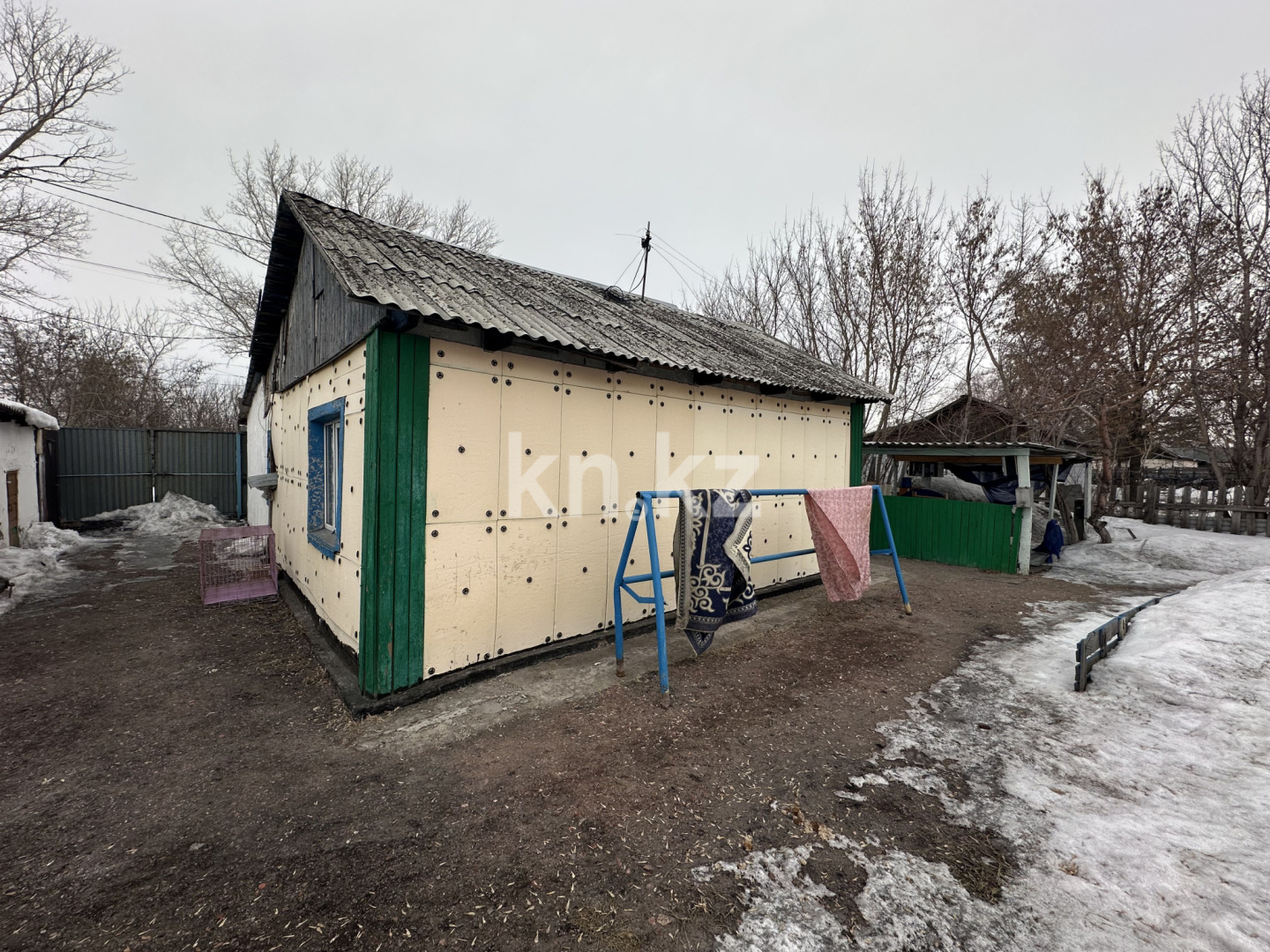 Продажа 4-комнатного дома, 68 м², ул. Казахстанская в Караганде - фото 17