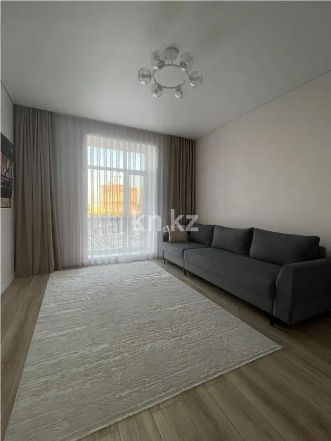 Продажа 3-комнатной квартиры, 81 м², ул. Бокейхана, дом  15/1 в Астане