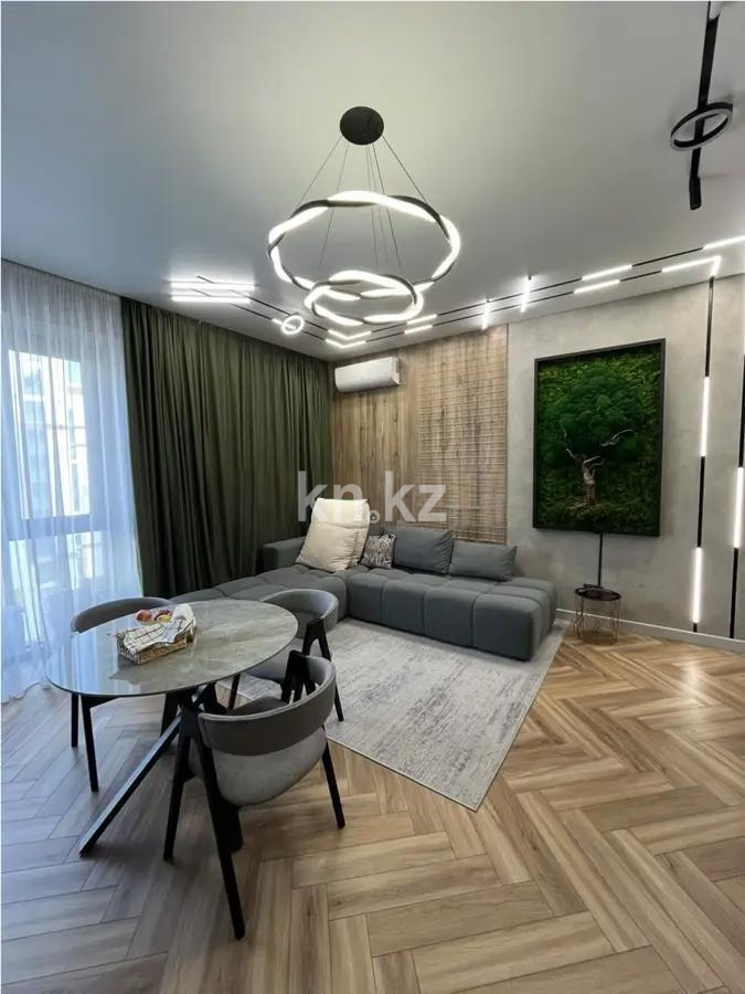 Продажа 2-комнатной квартиры, 49 м² в Алматы - фото 3