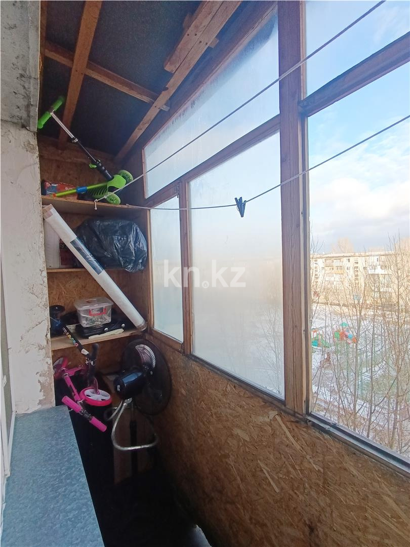 Продажа 3-комнатной квартиры, 59 м² в Караганде - фото 7