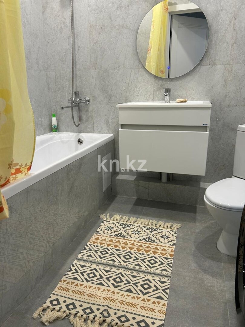 Аренда 1-комнатной квартиры, 40 м² в Астане - фото 5