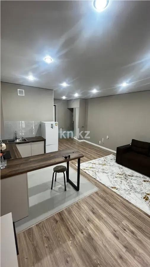 Продажа 1-комнатной квартиры, 38.4 м² в Алматы - фото 2