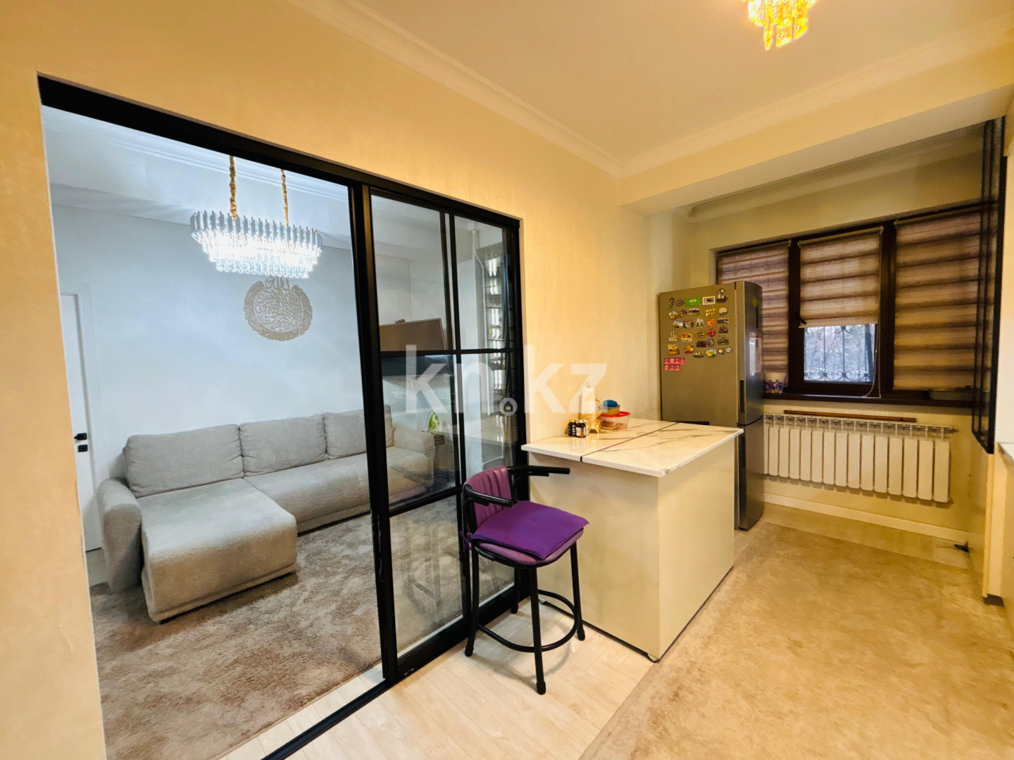 Продажа 4-комнатной квартиры, 96.5 м² в Алматы - фото 9