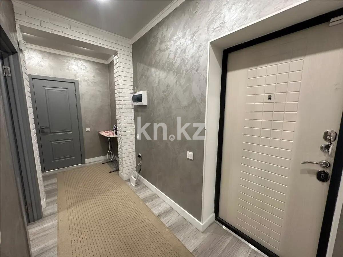 Продажа 1-комнатной квартиры, 40.3 м² в Алматы - фото 4