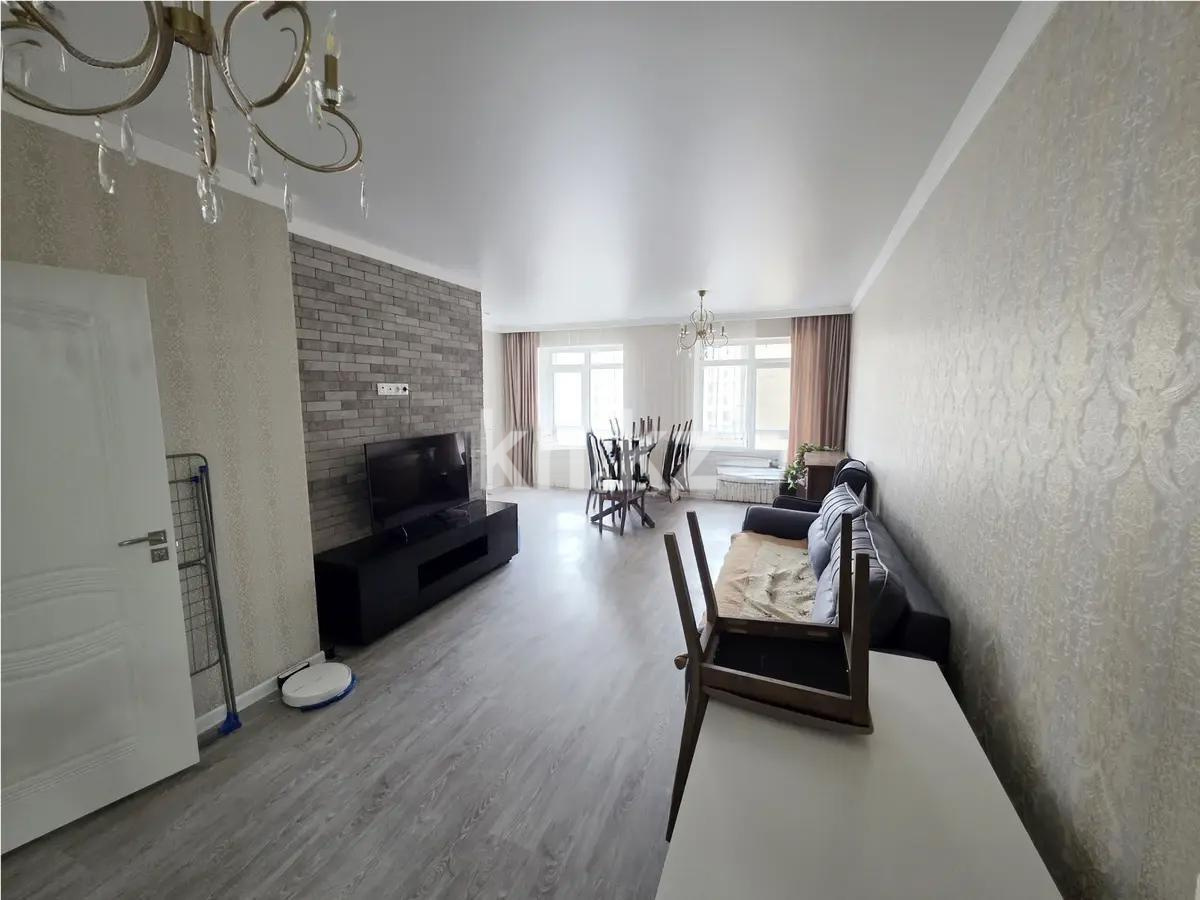 Продажа 3-комнатной квартиры, 78 м² в Астане