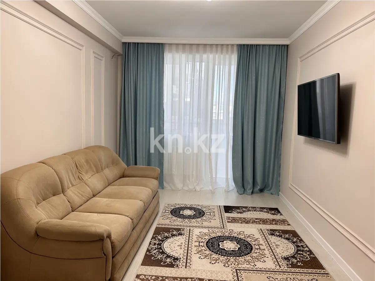 Продажа 2-комнатной квартиры, 61 м², ул. Толе би, дом  285/8 в Алматы