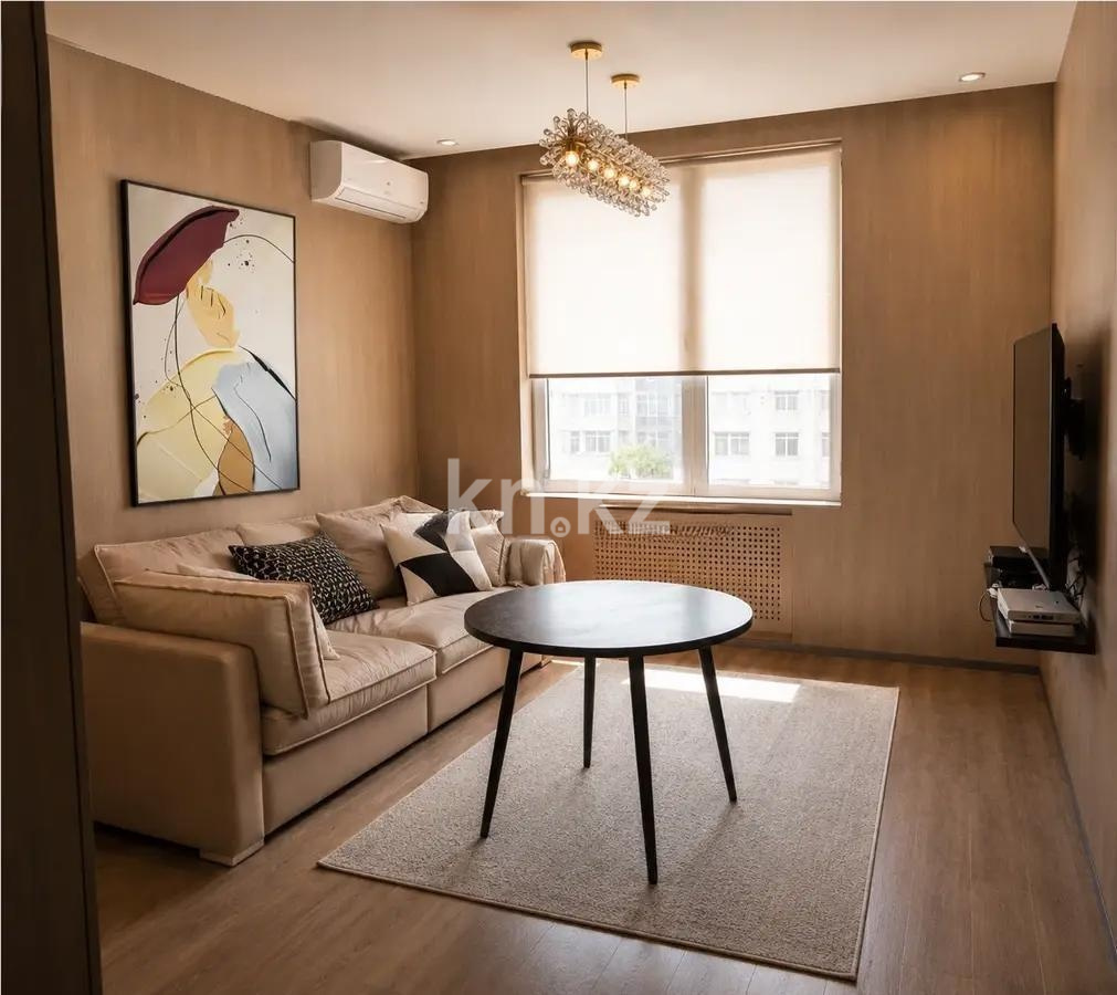Продажа 2-комнатной квартиры, 58 м² в Алматы