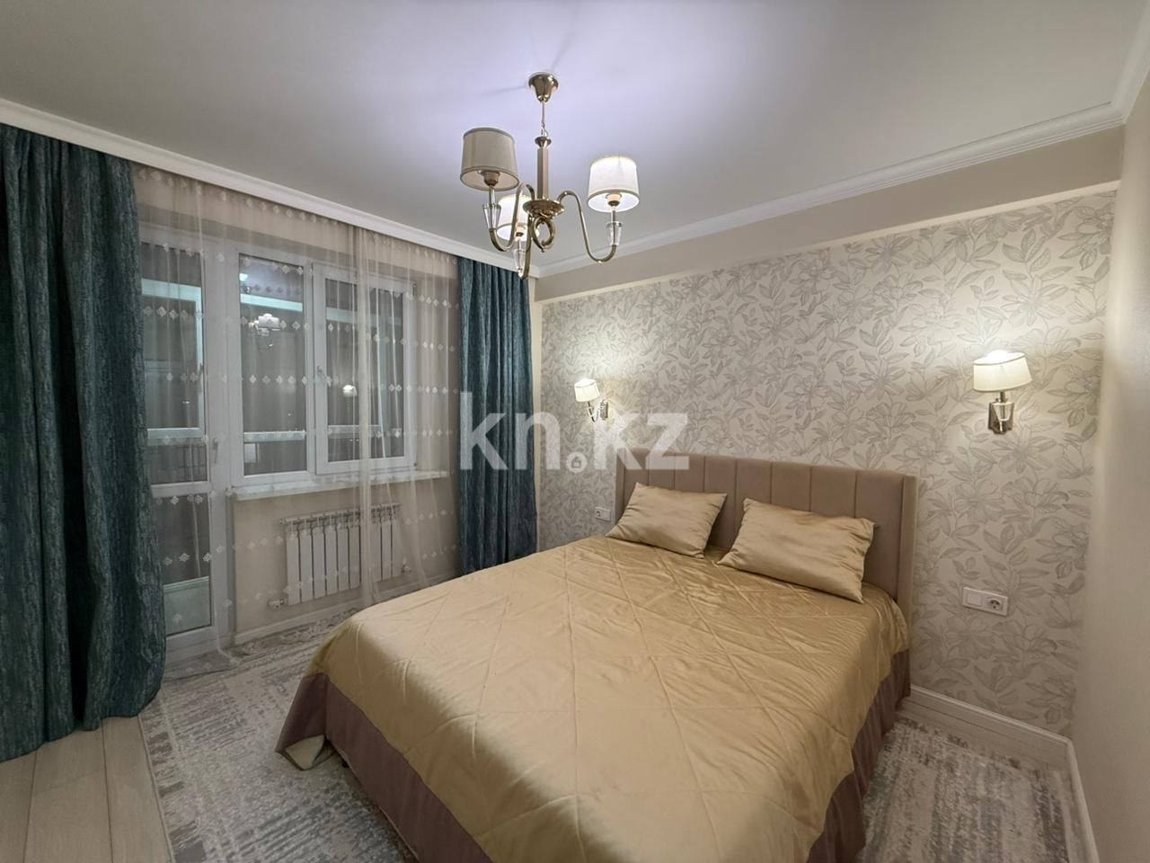 Продажа 2-комнатной квартиры, 52 м² в Алматы - фото 9
