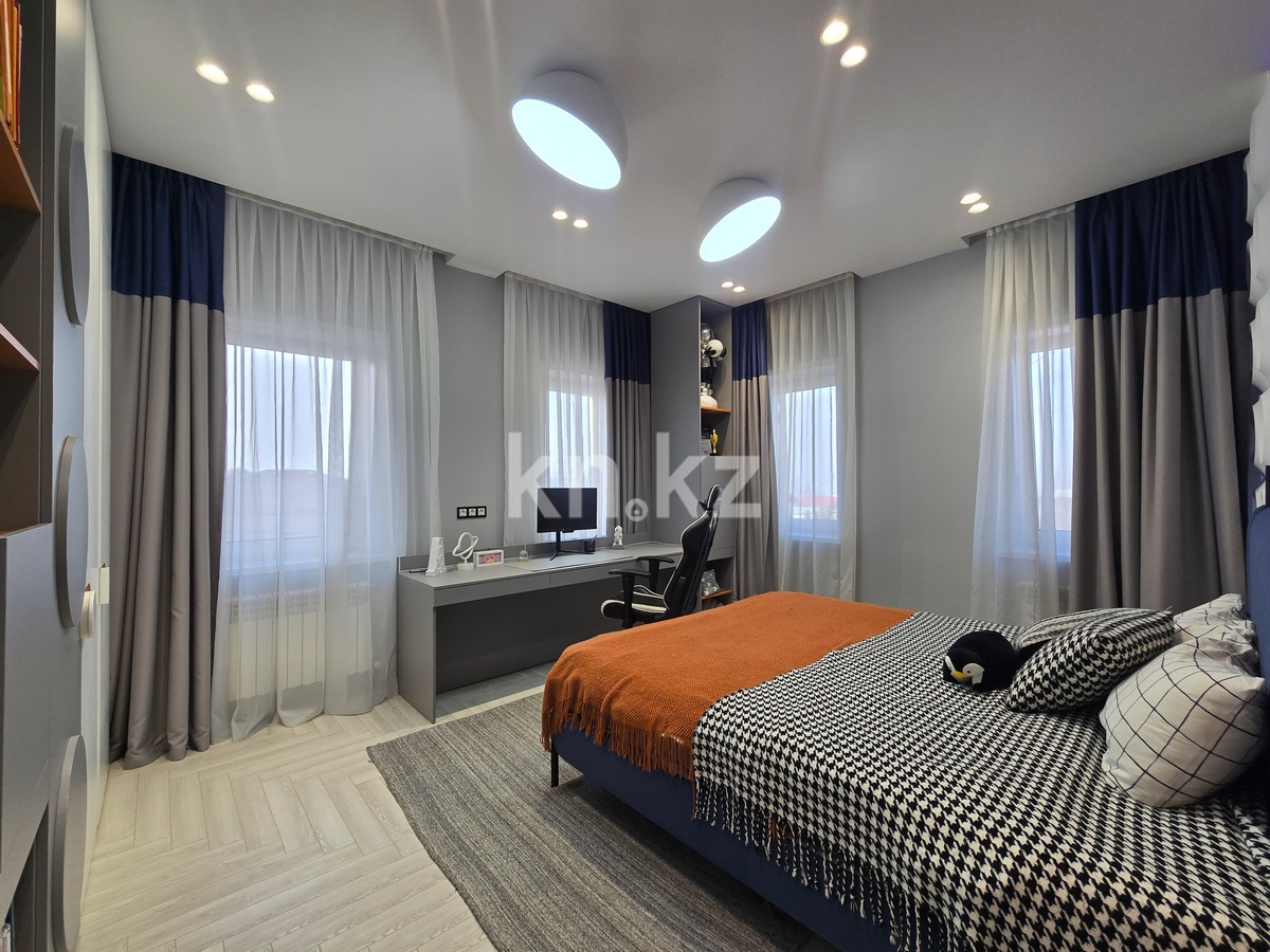 Продажа 6-комнатного дома, 639 м² в Алматы - фото 22