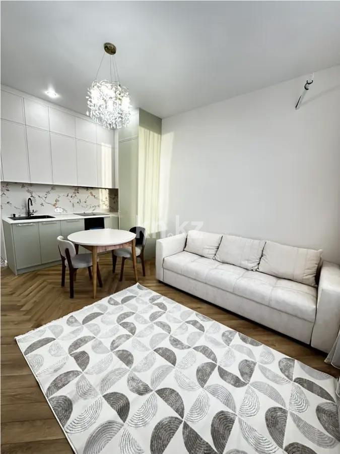 Продажа 2-комнатной квартиры, 39 м² в Астане - фото 3