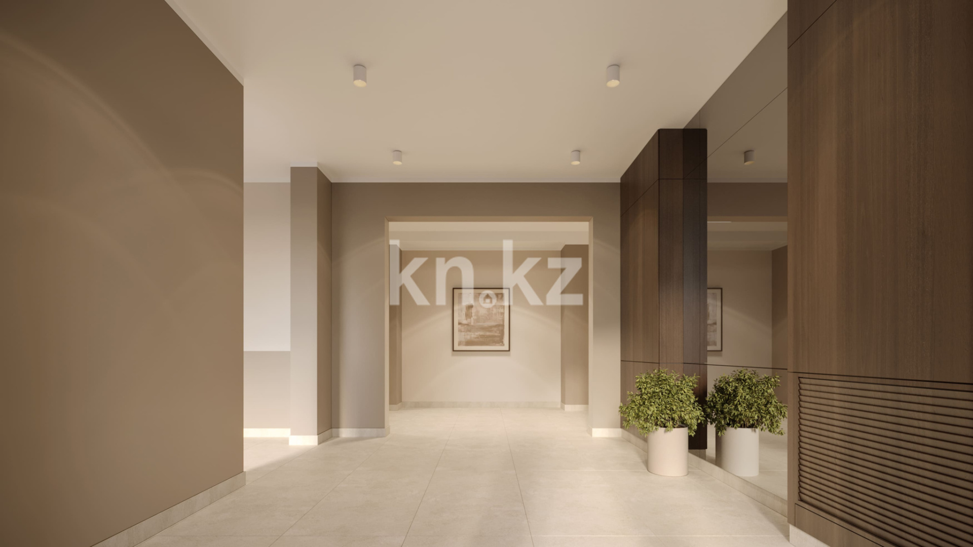 Продажа 2-комнатной квартиры, 41.48 м² в Астане - фото 6