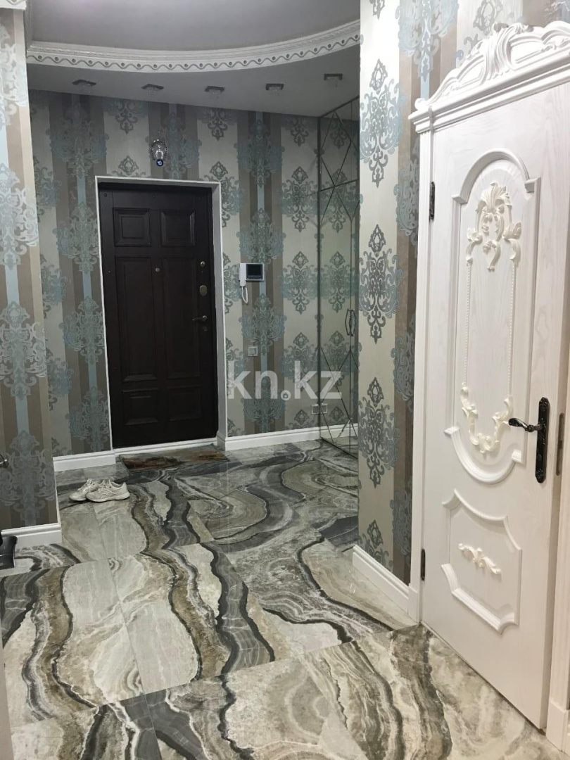 Аренда 3-комнатной квартиры, 113 м², ул. Амман, дом  2 в Астане - фото 17