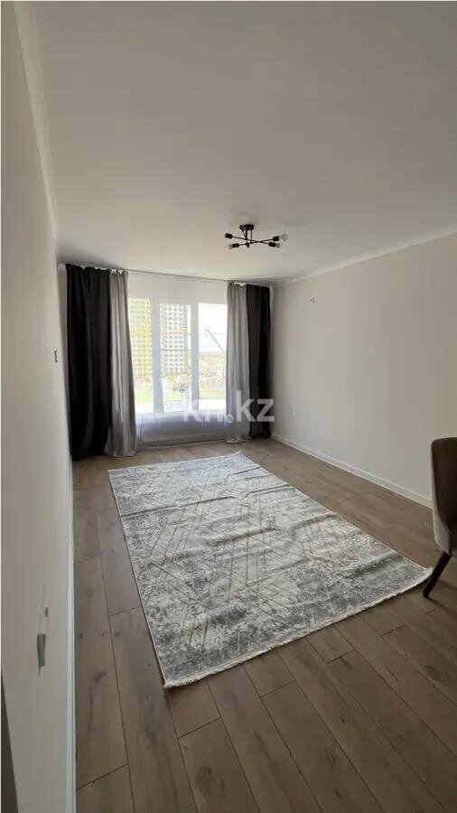 Продажа 2-комнатной квартиры, 41.4 м² в Астане