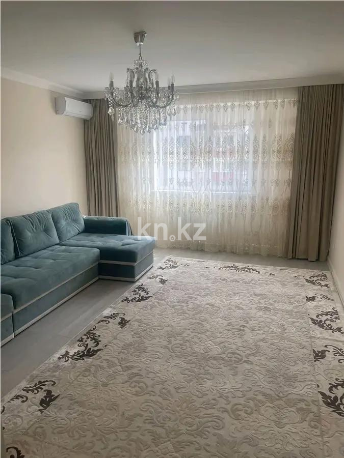 Продажа 3-комнатной квартиры, 98 м² в Алматы