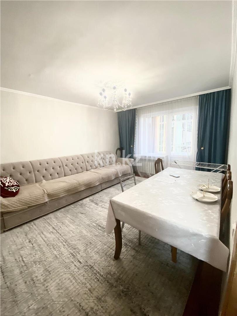 Продажа 3-комнатной квартиры, 64 м² в Караганде - фото 2