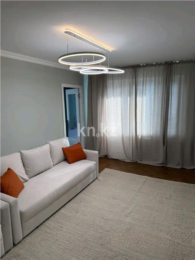 Продажа 2-комнатной квартиры, 42 м² в Алматы