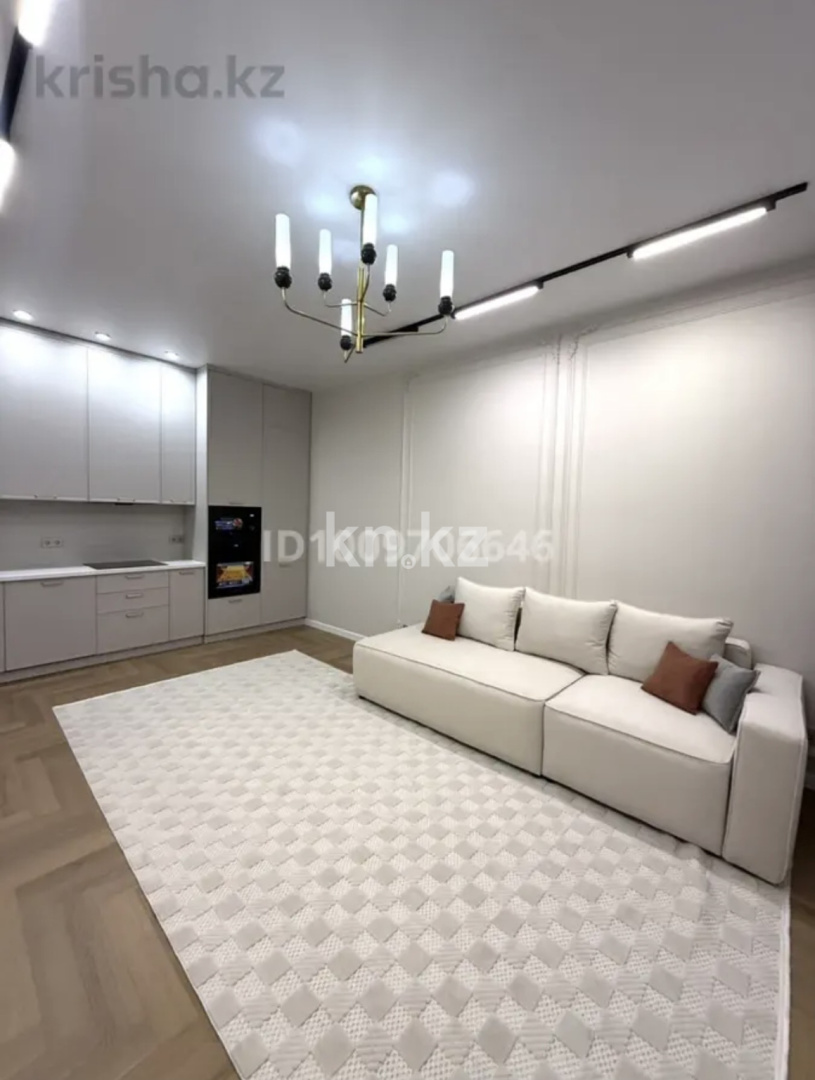Продажа 2-комнатной квартиры, 49 м² в Астане - фото 2