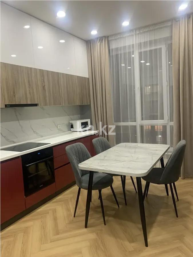 Продажа 2-комнатной квартиры, 59 м² в Алматы - фото 3