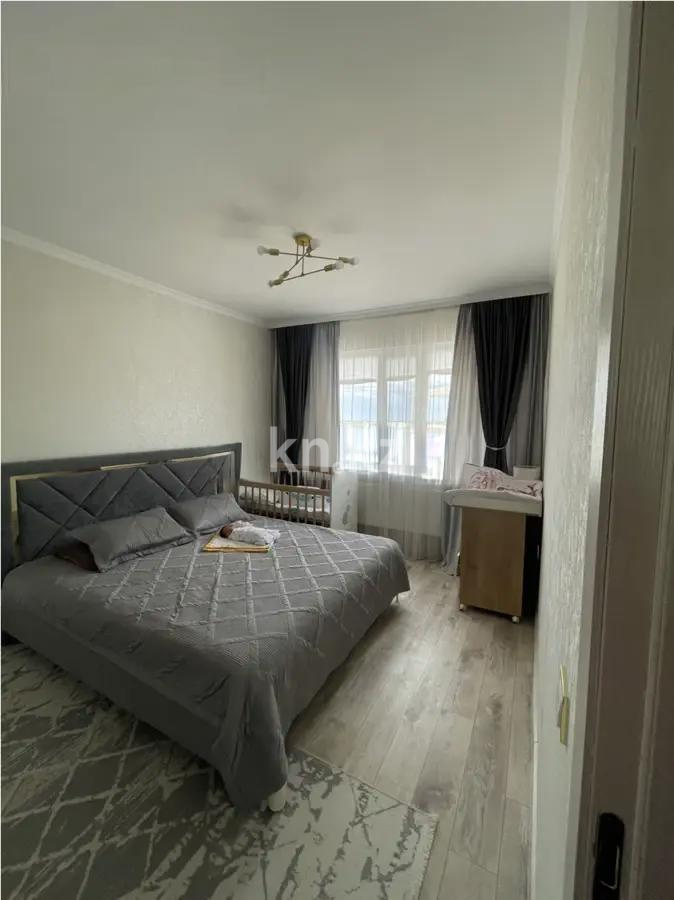 Продажа 3-комнатной квартиры, 78 м², ул. Караменде Би Шакаулы, дом  9 в Астане - фото 2